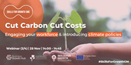 Engaging your workforce & introducing climate policies
